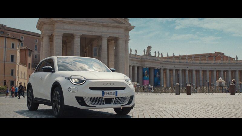 Fiat 600e, guarda le prime foto ufficiali 1