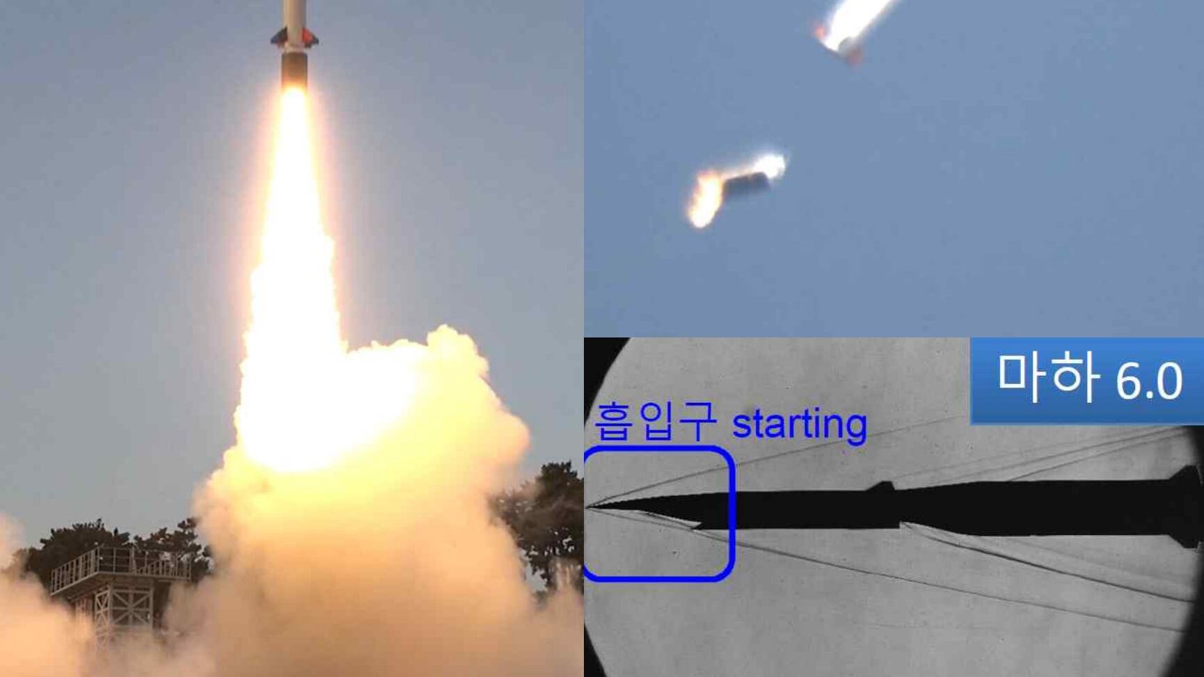 Un super missile ipersonico per la Corea del Sud: ecco l'arma anti Kim