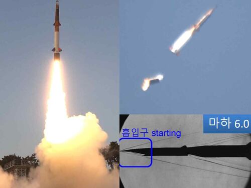 Un super missile ipersonico per la Corea del Sud: ecco l'arma anti Kim