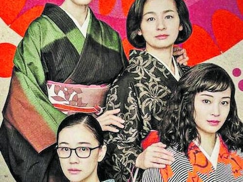 Grazia e tradimenti orientali