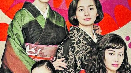 Grazia e tradimenti orientali