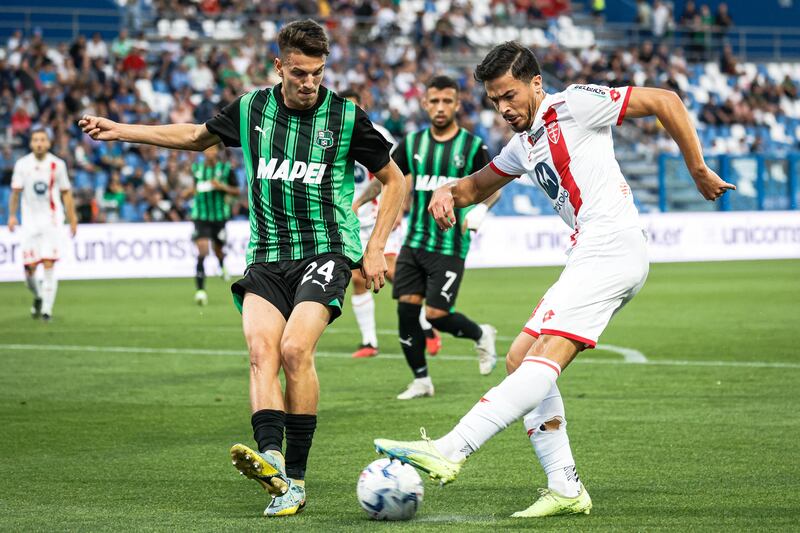 sassuolo monza