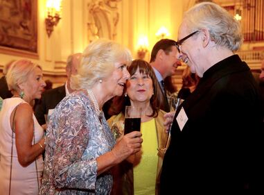 Camilla Parker Bowles, le foto della duchessa 7