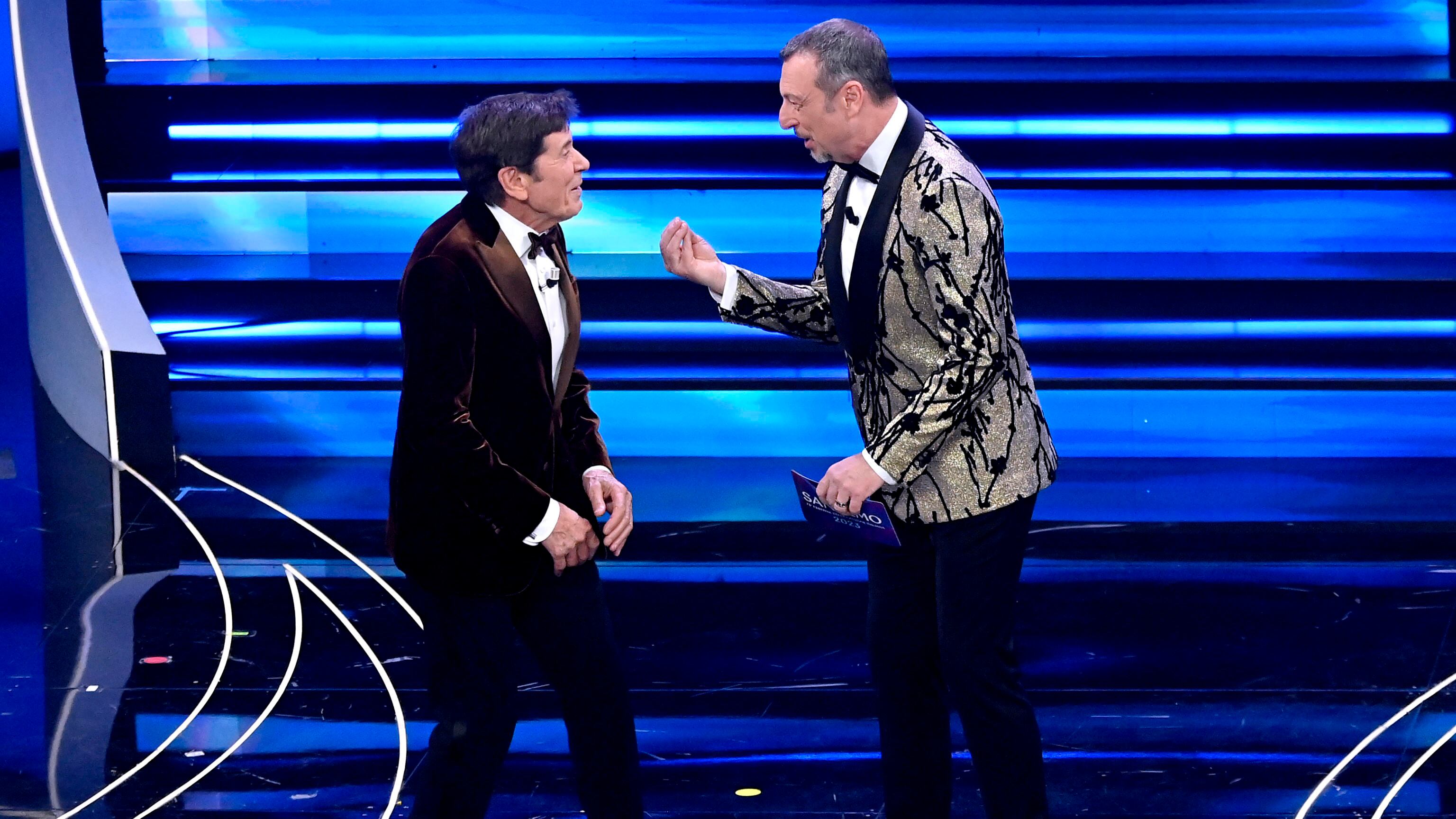 Sanremo 2023: sex toys, inni alla droga, polemiche. Cosa è successo nella serata dei duetti