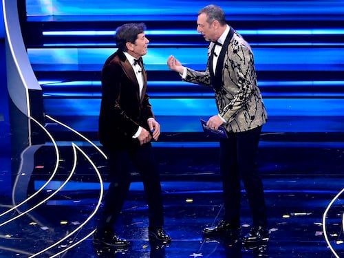 Sanremo 2023: sex toys, inni alla droga, polemiche. Cosa è successo nella serata dei duetti