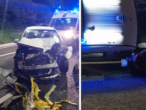 Roma, carabiniere ubriaco investe 3 vigili urbani. Un agente di 25 anni perde la gamba