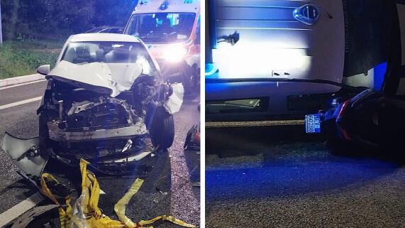 Roma, carabiniere ubriaco investe 3 vigili urbani. Un agente di 25 anni perde la gamba