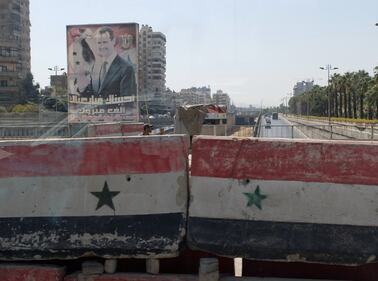 Nella Siria di Assad 4