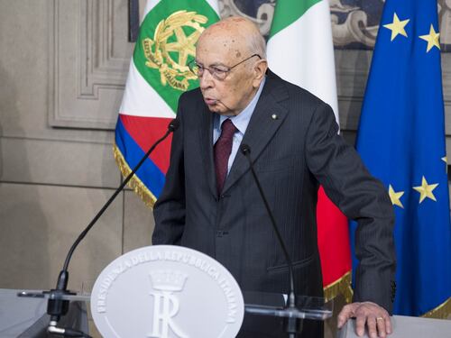 I governi e il metodo Napolitano