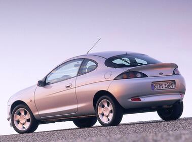 Ford Puma, guarda la gallery 9