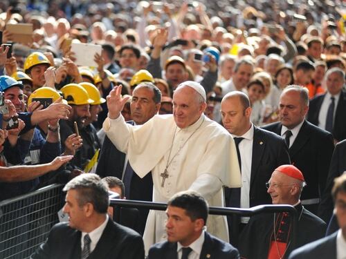 Io, bollato dalla Chiesa dico che il Papa fa bene