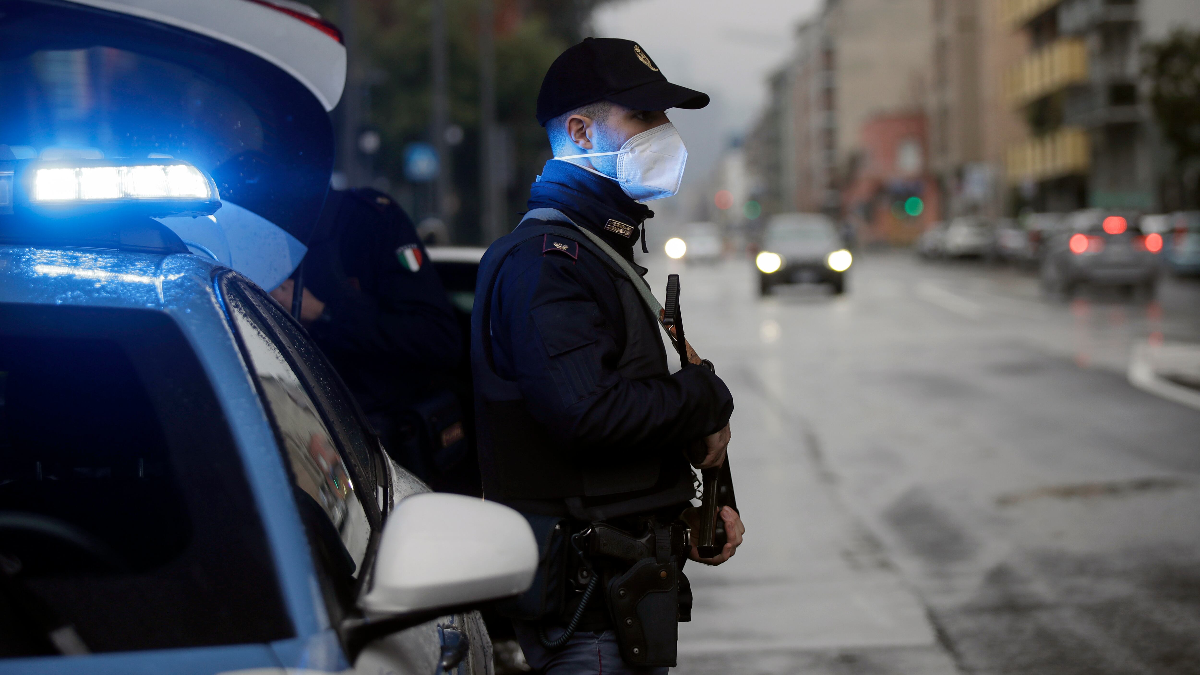 Marche, Calabria, Friuli e Alto Adige a rischio giallo