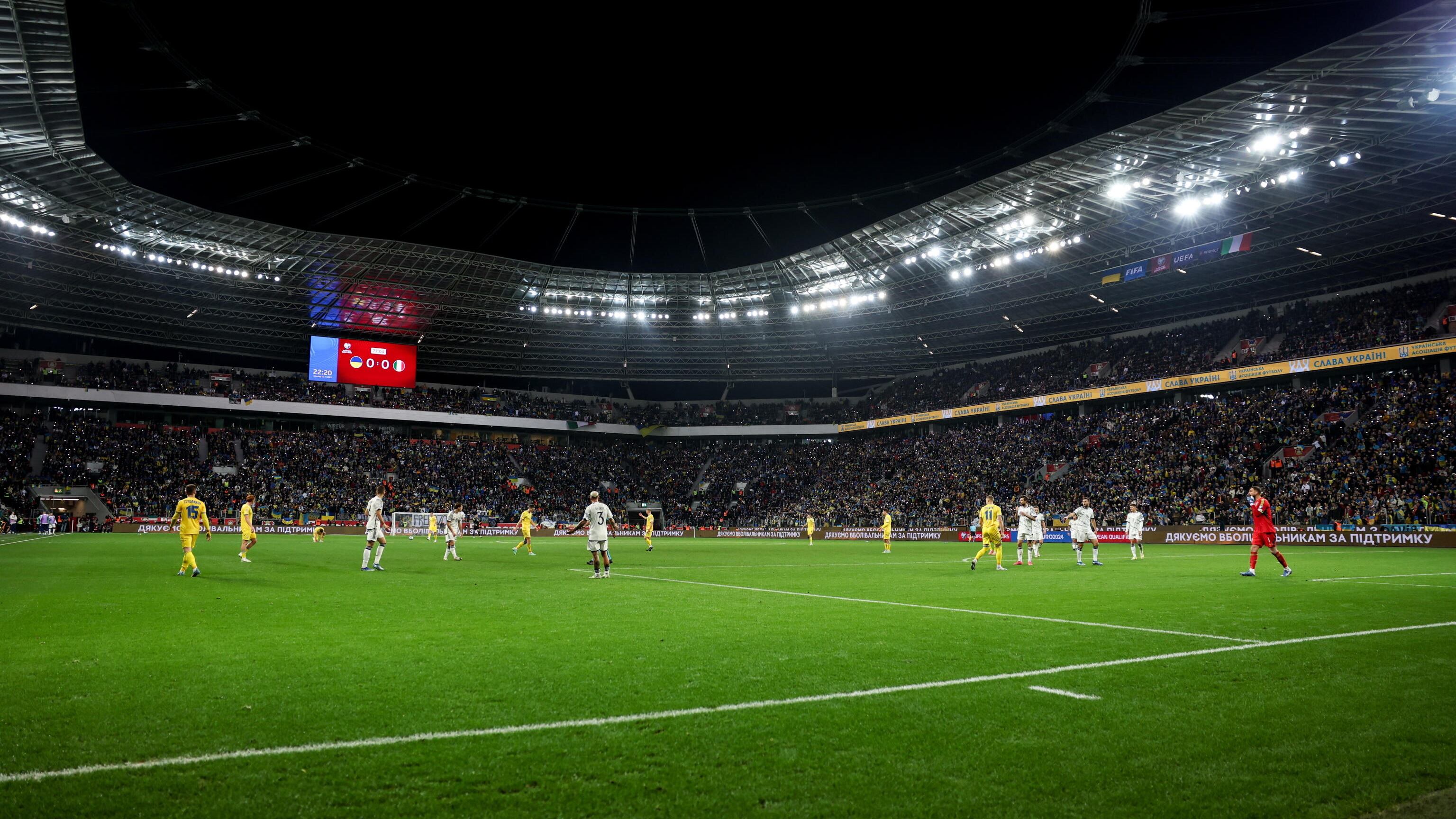 Euro 2024, quando si giocherà e gli stadi: cosa c'è da sapere