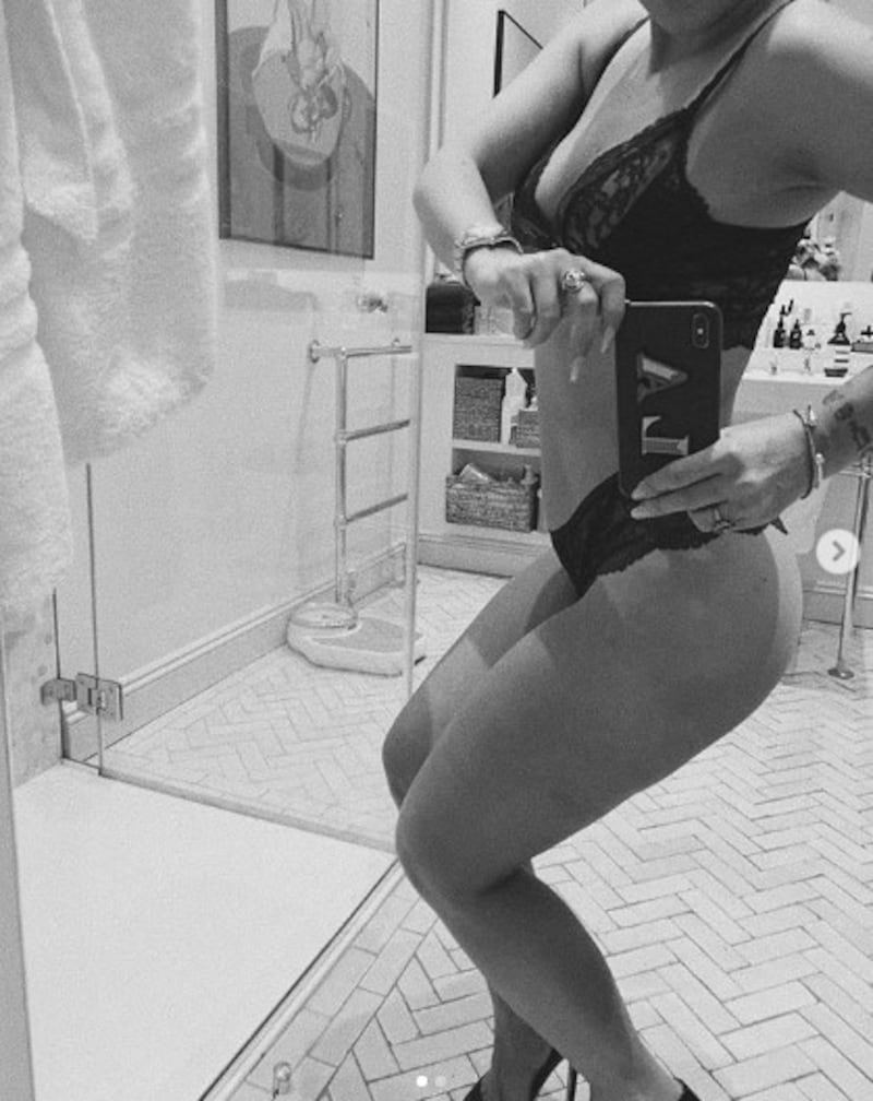Lily Allen, le immagini più sexy 2