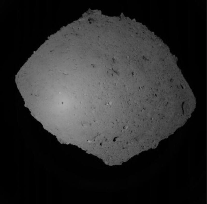 Asteroide Ryugu 2