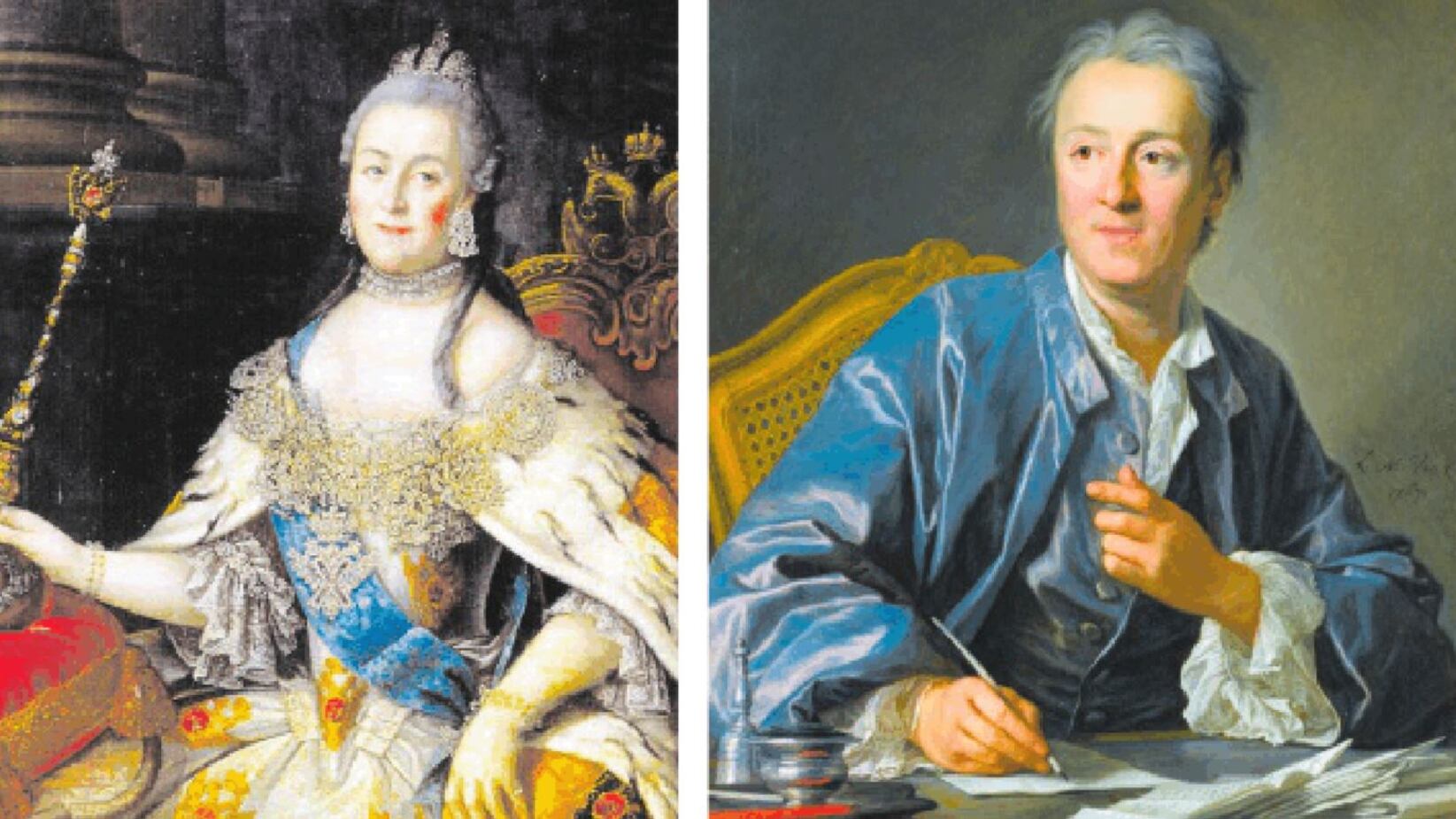 L'imperatrice e il filosofo. Così fallì il sogno illuminato
