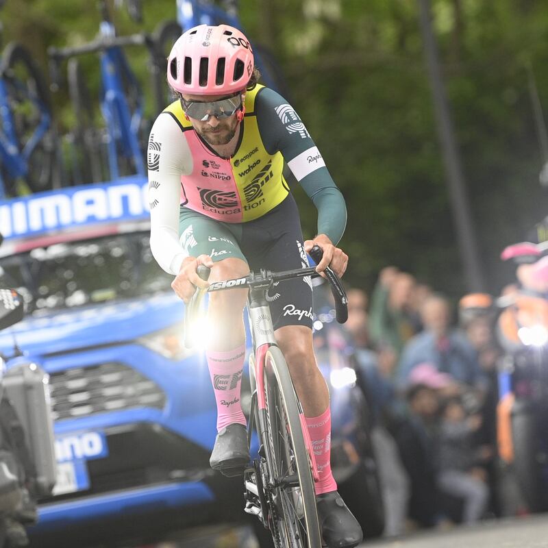 Fonte: Twitter (@giroditalia)