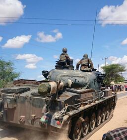 Attacco al campus a Garissa 3