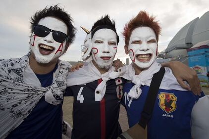 Tutte le facce del mondiale 24