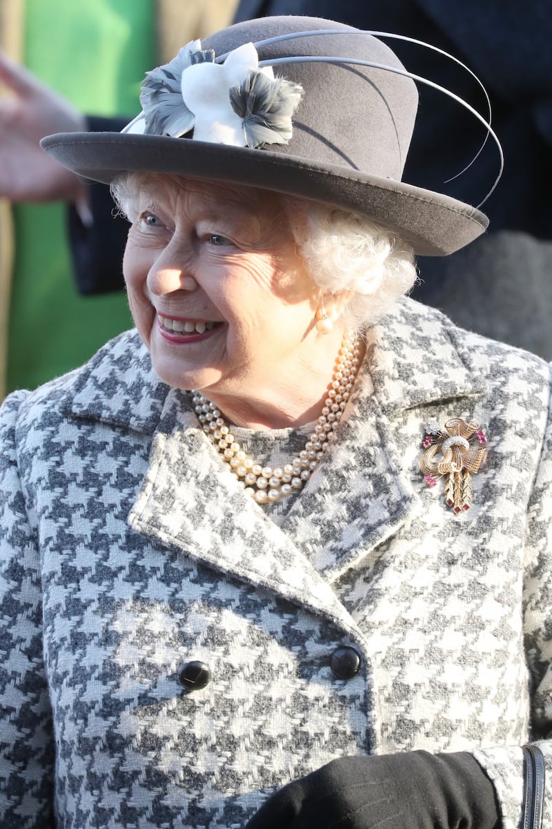 La Royal Family in foto 8