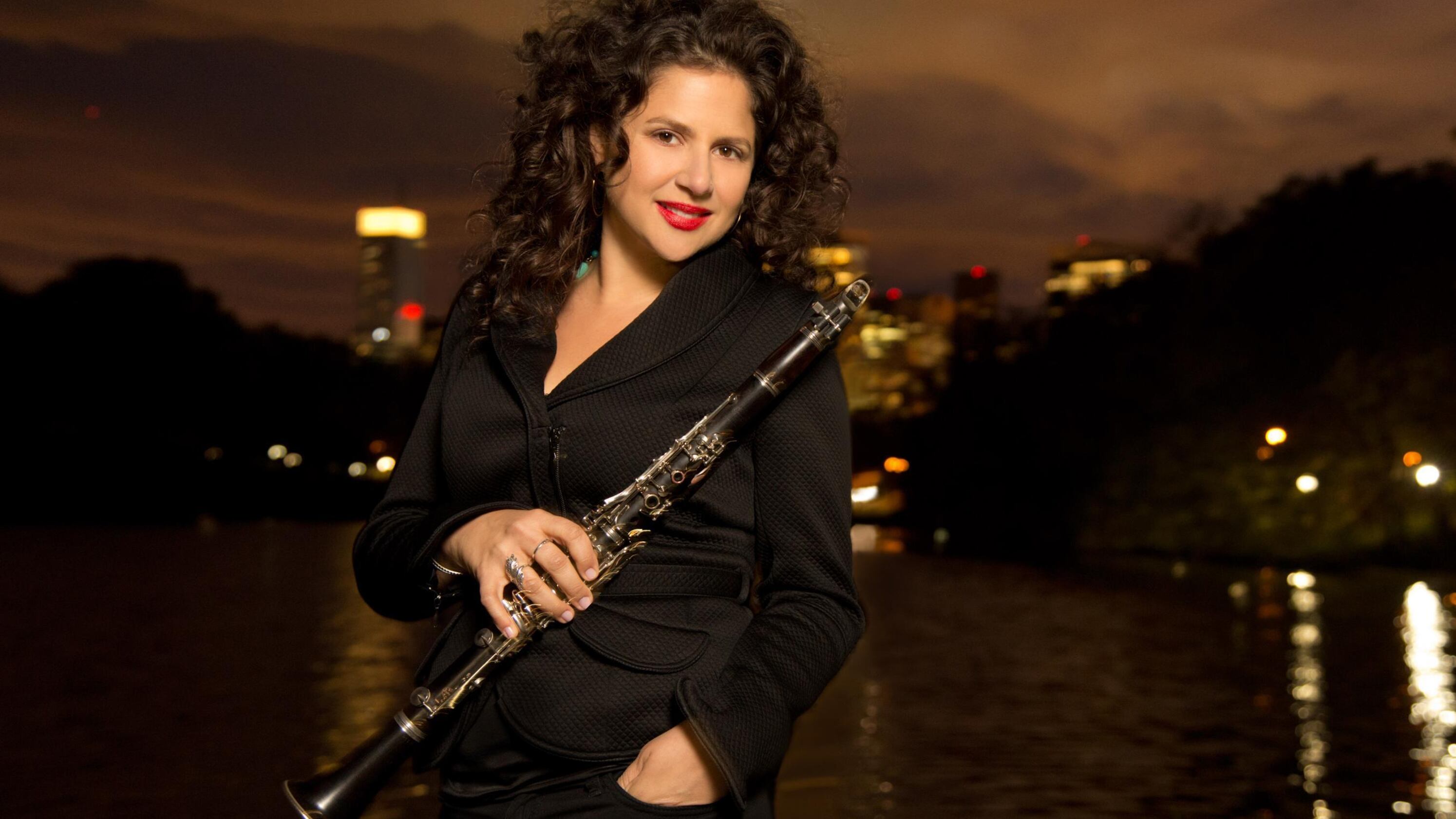 La sorpresa è il quartetto di Anat Cohen