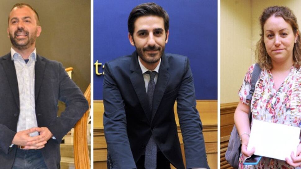 Nel cerchio magico grillino fedelissimi di Luigi e rottamatori