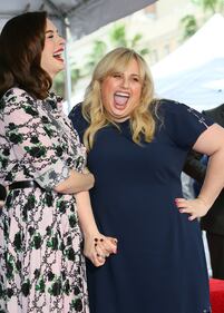 Anne Hathaway e la stella sulla Walk of Fame 8