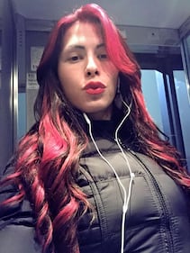 Alessandra, la prima trans di Gomorra-La serie 10