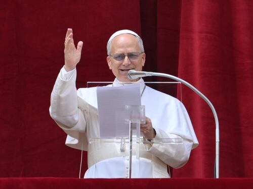 Primo Regina Coeli per Papa Leone XIV: "Mai più la guerra"