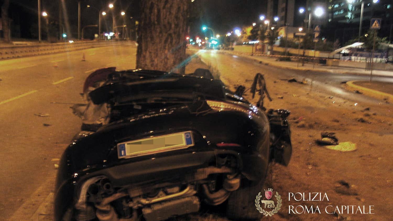 L'incidente di Salini si tinge di giallo: la macchina è stata sabotata?