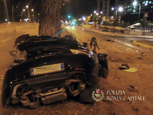 L'incidente di Salini si tinge di giallo: la macchina è stata sabotata?