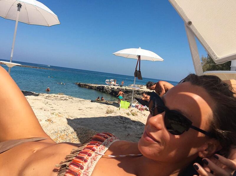 Federica Pellegrini e Filippo Magnini, le immagini più belle 11