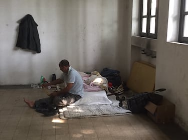 Dentro il fortino di via Zama 3