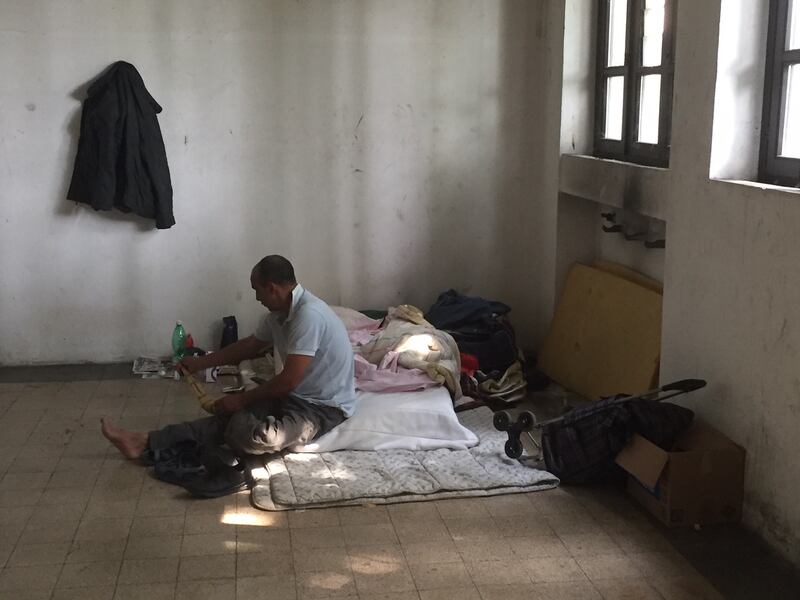 Dentro il fortino di via Zama 3
