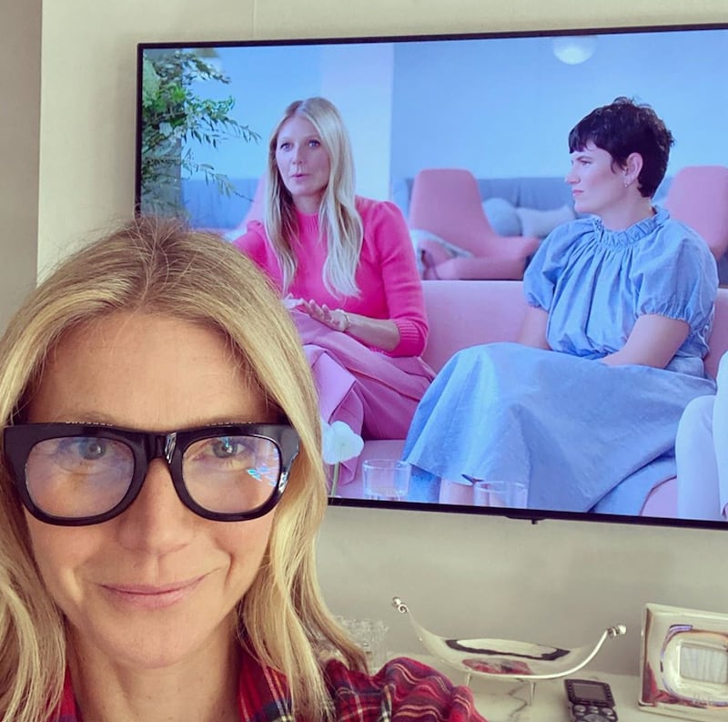 Gwyneth Paltrow, le foto su Instagram 7