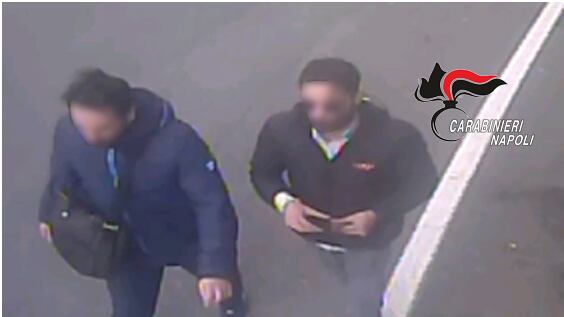 Incastrati dalle videocamere, presi i razziatori d'auto