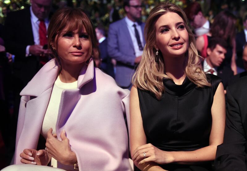 Ivanka Trump, bellezza presidenziale: foto 2