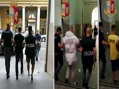 "Sei il figlio di Bettarini, ti ammazziamo". Così hanno accoltellato Niccolò