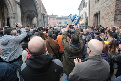 I funerali di Emiliano Mondonico 20