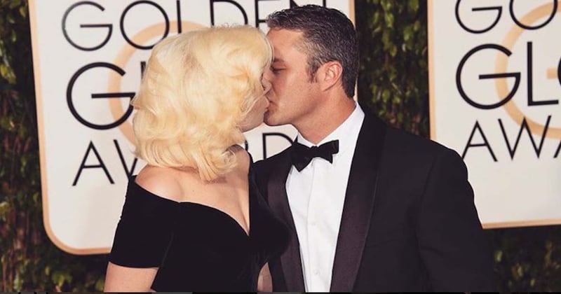 Lady Gaga nuda dopo il sesso col fidanzato 1