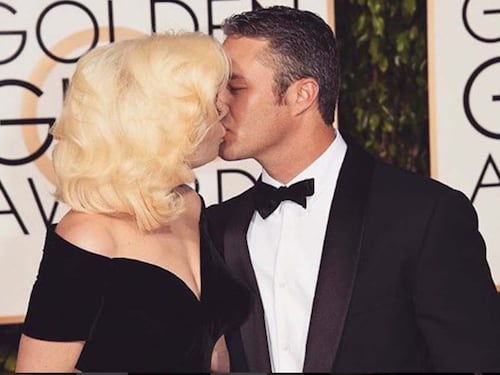 Lady Gaga nuda dopo il sesso col fidanzato