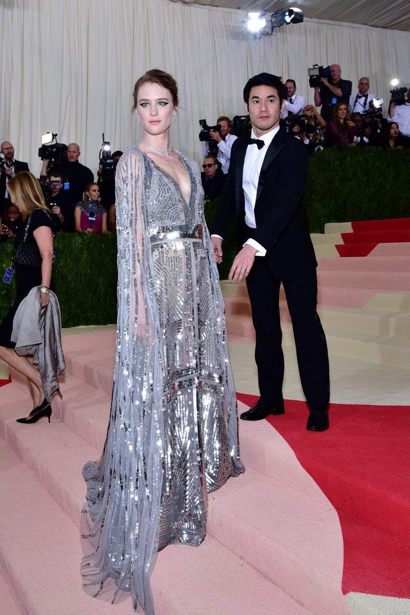 Met Gala 2016, foto 24