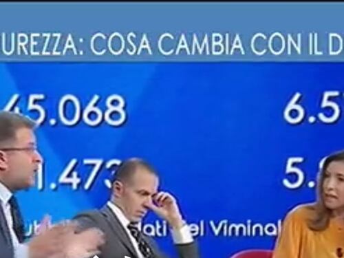 "Cosa fate coi soldi di Soros?". Carlo Fidanza "smaschera" Carlotta Sami