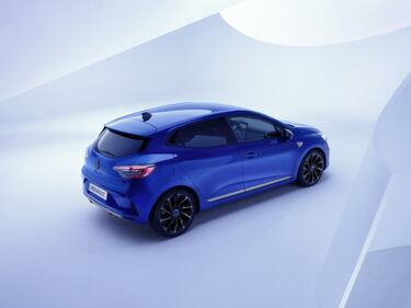 Renault Clio 2023: guarda le foto del nuovo restyling 5