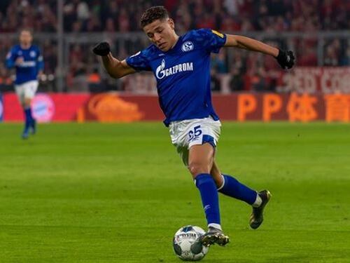 Harit fa festa fino a notte fonda. Lo Schalke 04: "Non è tollerabile"