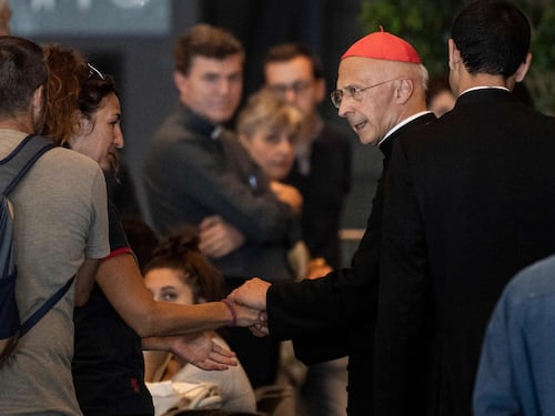 Il cardinale Bagnasco: "Genova colpita al cuore"