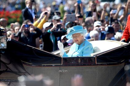Regina Elisabetta II, le foto del capo del Regno Unito 6