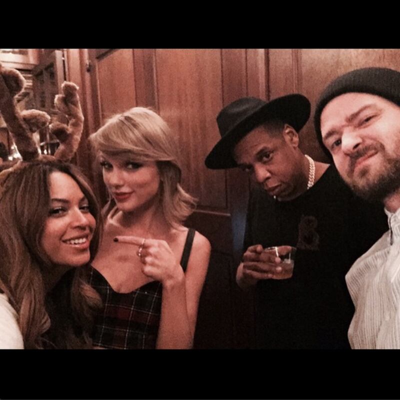 Taylor Swift: dai Grammy a Style 6