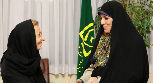 Bonino a Teheran 2