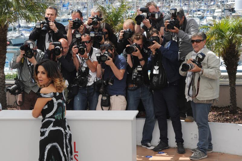 Sabrina Ferilli, la bellezza in passerella: foto 11